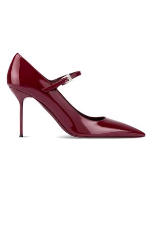Décolleté Lidia in vernice rouge noir PARIS TEXAS | PX1735XVN01ROUGENOIR